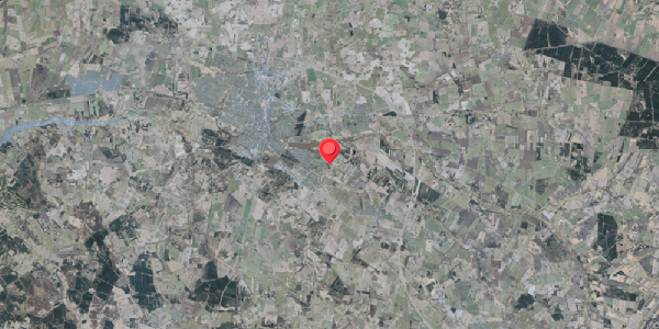 Stomflod og havvand på Halgårdvej 21, 7500 Holstebro