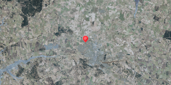 Stomflod og havvand på Marken 6, . , 7500 Holstebro
