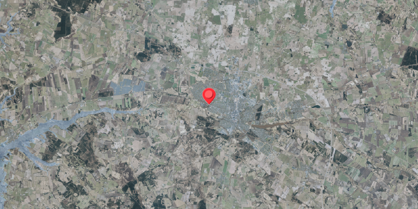 Stomflod og havvand på Banetoften 74, 7500 Holstebro