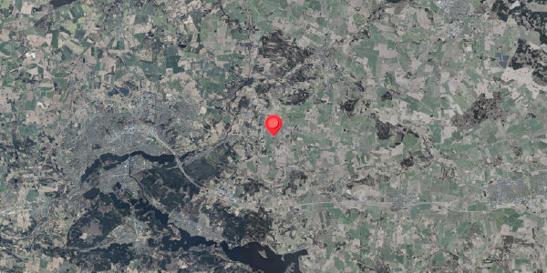 Stomflod og havvand på Thoruplund 17, 8600 Silkeborg