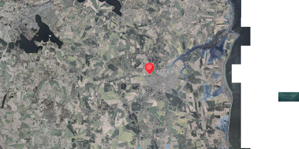 Stomflod og havvand på Kløverbakkevej 39, 8300 Odder