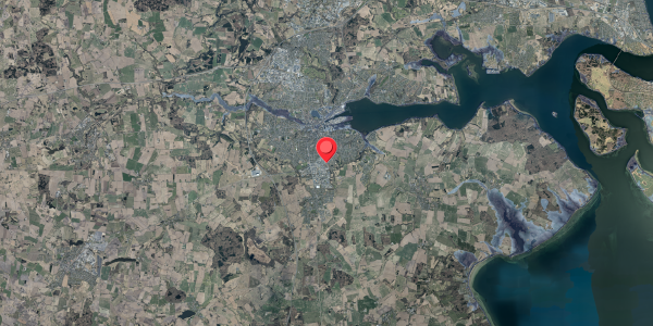 Stomflod og havvand på Fabriksvej 22, 6000 Kolding