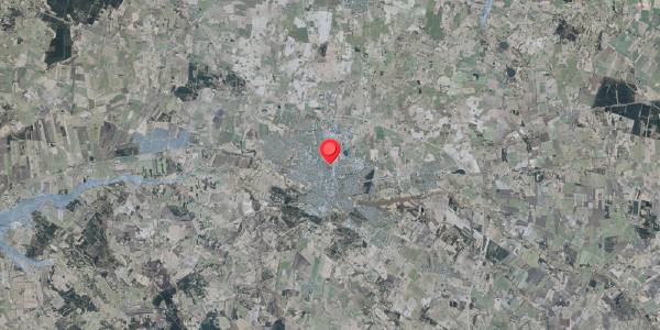 Stomflod og havvand på Struervej 63, 7500 Holstebro