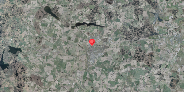 Stomflod og havvand på Regimentet 18, 4100 Ringsted