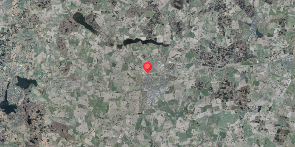 Stomflod og havvand på Nørregade 100, . , 4100 Ringsted