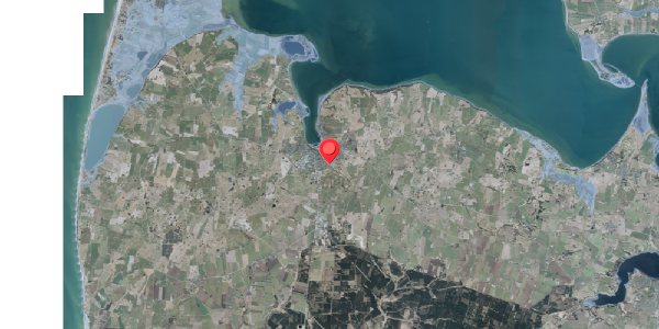 Stomflod og havvand på Engesvang 49, 7620 Lemvig