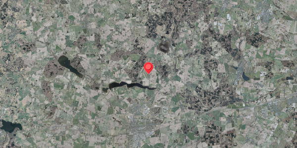 Stomflod og havvand på Hallingebjergvej 6, 4100 Ringsted