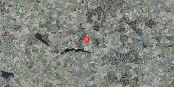 Stomflod og havvand på Hallingebjergvej 16, 4100 Ringsted