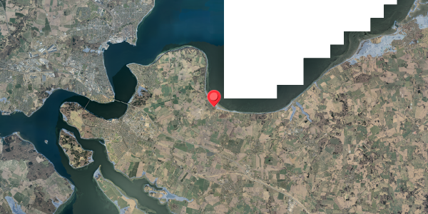 Stomflod og havvand på Algolvej 50, 5500 Middelfart