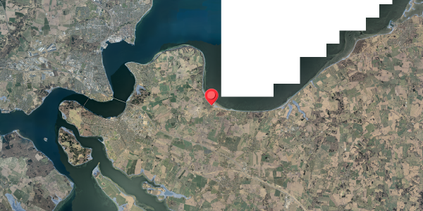 Stomflod og havvand på Algolvej 52, 5500 Middelfart