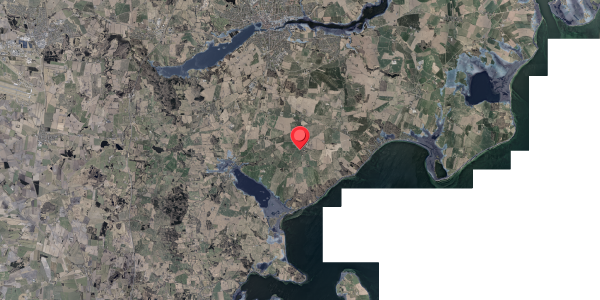 Stomflod og havvand på Vilstrup Vestertoft 2, . , 6100 Haderslev