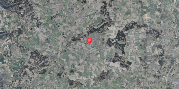 Stomflod og havvand på Harevænget 20, . , 8450 Hammel