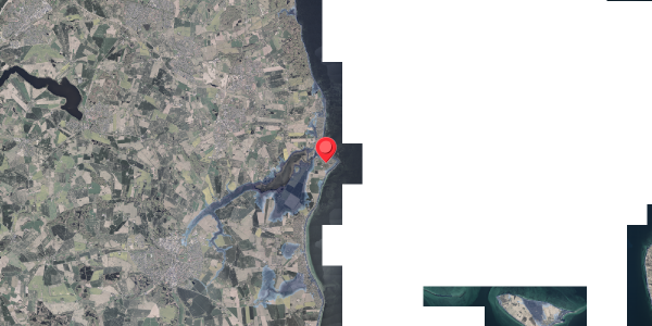 Stomflod og havvand på Thorasvej 22, 8300 Odder