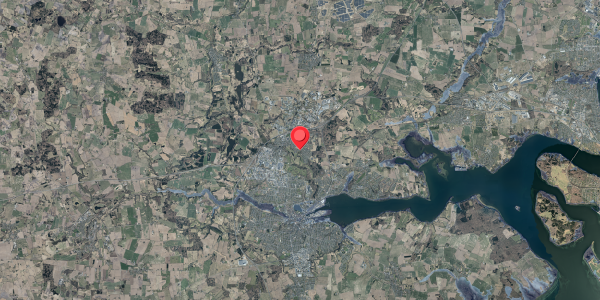 Stomflod og havvand på Centervej 2, . , 6000 Kolding