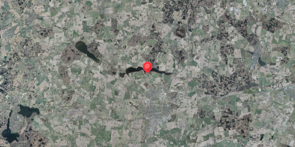 Stomflod og havvand på Ejlstrupvej 92, . , 4100 Ringsted