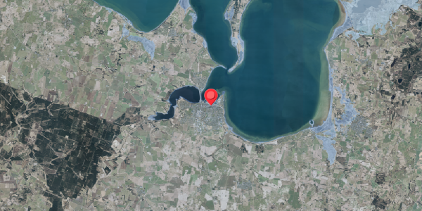 Stomflod og havvand på Fiskergade 1, 7600 Struer
