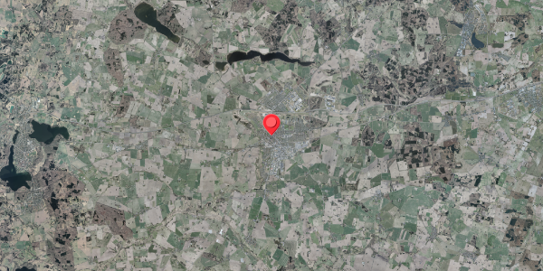 Stomflod og havvand på Tinggade 20, 4100 Ringsted