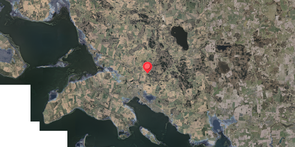 Stomflod og havvand på Odensevej 161, . , 5600 Faaborg
