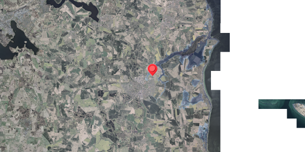 Stomflod og havvand på Jernaldervej 8, 8300 Odder