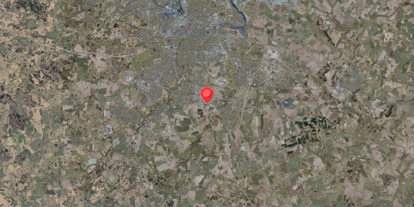 Stomflod og havvand på Energivej 18, 5260 Odense S