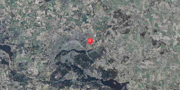 Stomflod og havvand på Raumavej 21, . , 8600 Silkeborg