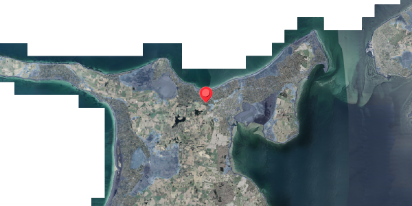 Stomflod og havvand på Vesterled 44, 4500 Nykøbing Sj