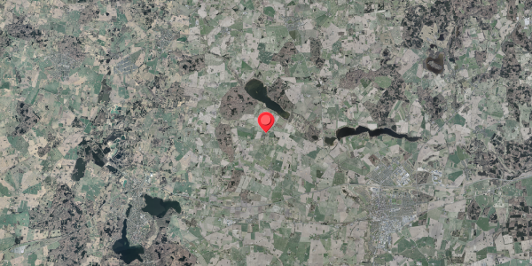 Stomflod og havvand på Blødebjergvej 4, 4100 Ringsted