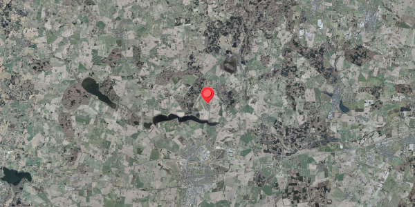 Stomflod og havvand på Hallingebjergvej 12A, 4100 Ringsted