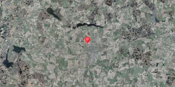 Stomflod og havvand på Volden 12, 4100 Ringsted