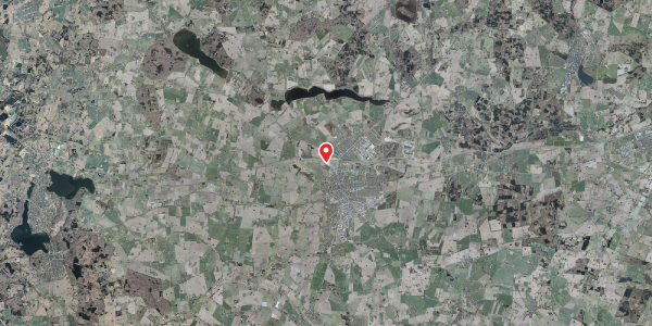 Stomflod og havvand på Volden 28, 4100 Ringsted