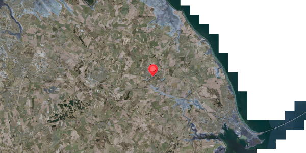Stomflod og havvand på Solholm 3, 5540 Ullerslev