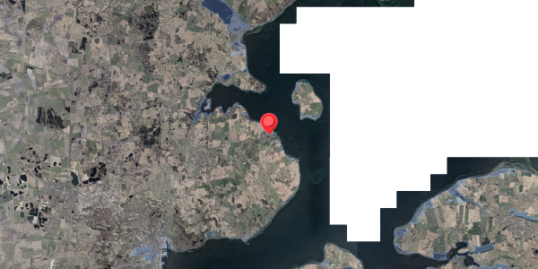 Stomflod og havvand på Barsbæklund 44, 6200 Aabenraa