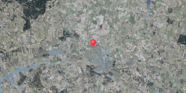 Stomflod og havvand på Dammen 4, . , 7500 Holstebro