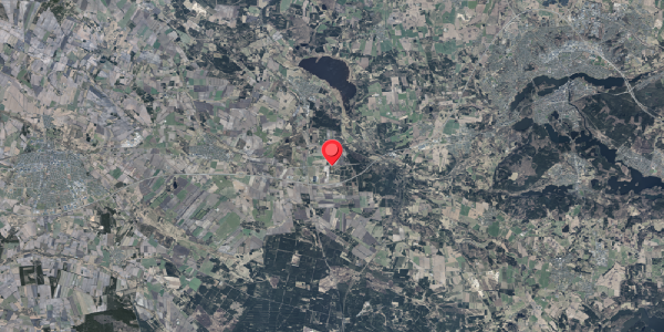 Stomflod og havvand på Pårup Mark 2, 7442 Engesvang