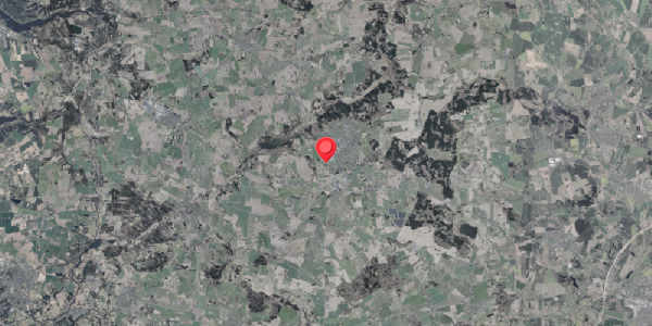 Stomflod og havvand på Harevænget 6, . , 8450 Hammel