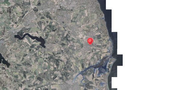 Stomflod og havvand på Moselunden 68, . , 8340 Malling