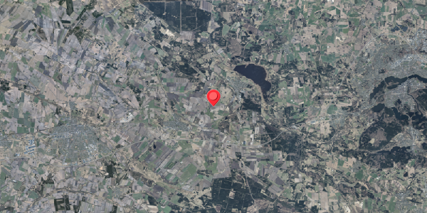 Stomflod og havvand på Trehuse 2B, 7442 Engesvang