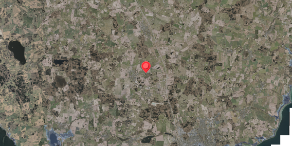 Stomflod og havvand på Bobjergvej 2B, 5771 Stenstrup
