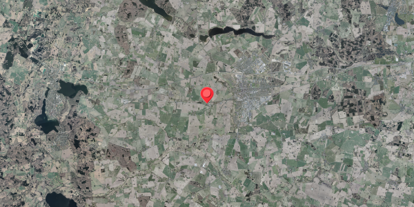Stomflod og havvand på Sorøvej 90G, . , 4100 Ringsted
