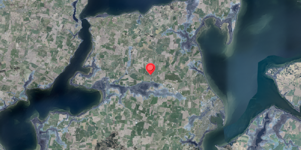 Stomflod og havvand på Stenholten 4, 7950 Erslev