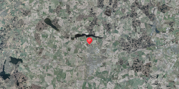 Stomflod og havvand på Thorskilden 5, 4100 Ringsted