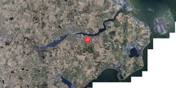 Stomflod og havvand på Digevej 24, 6100 Haderslev