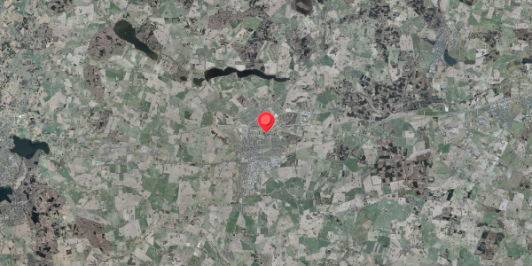 Stomflod og havvand på Bastionen 6, 4100 Ringsted