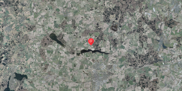 Stomflod og havvand på Knud Lavardsvej 9, . , 4100 Ringsted