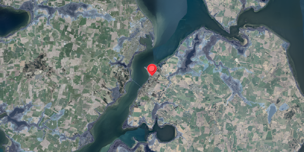Stomflod og havvand på Ringvej 24, . , 7870 Roslev