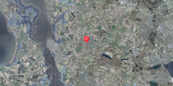 Stomflod og havvand på Strandstræde 30, . , 3550 Slangerup
