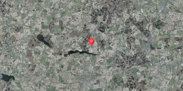 Stomflod og havvand på Hallingebjergvej 26, . , 4100 Ringsted