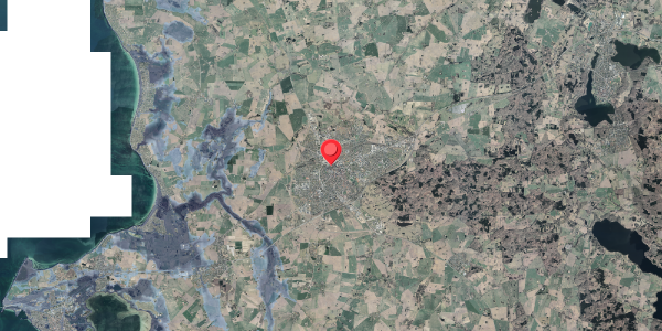Stomflod og havvand på Svendsgade 4G, . , 4200 Slagelse