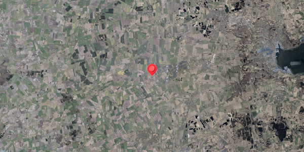 Stomflod og havvand på Hjolderupmarkvej 16, 6392 Bolderslev