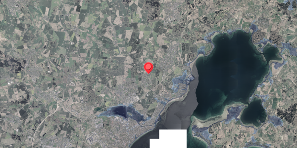 Stomflod og havvand på Sølykken 17, 8530 Hjortshøj